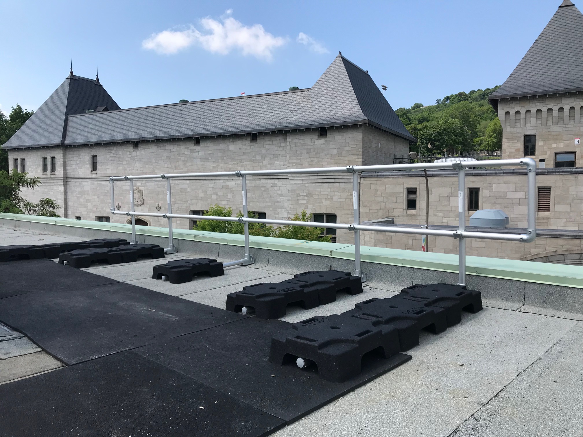 A reliable and durable protection for McGill University